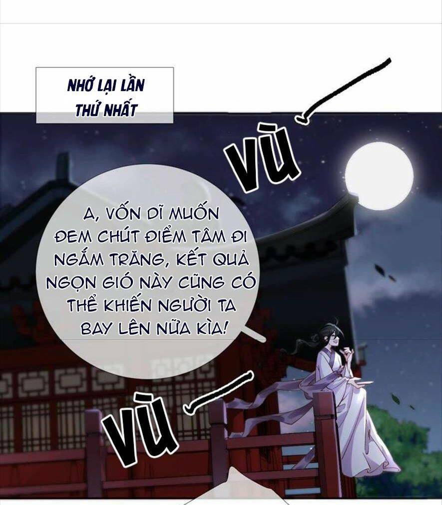 xuyên về cổ đại làm nữ phụ vô dụng chapter 54 - Trang 2