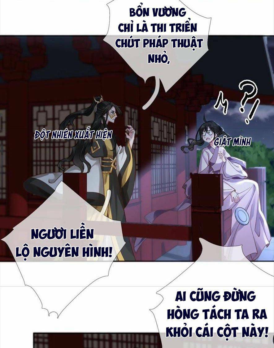 xuyên về cổ đại làm nữ phụ vô dụng chapter 54 - Trang 2