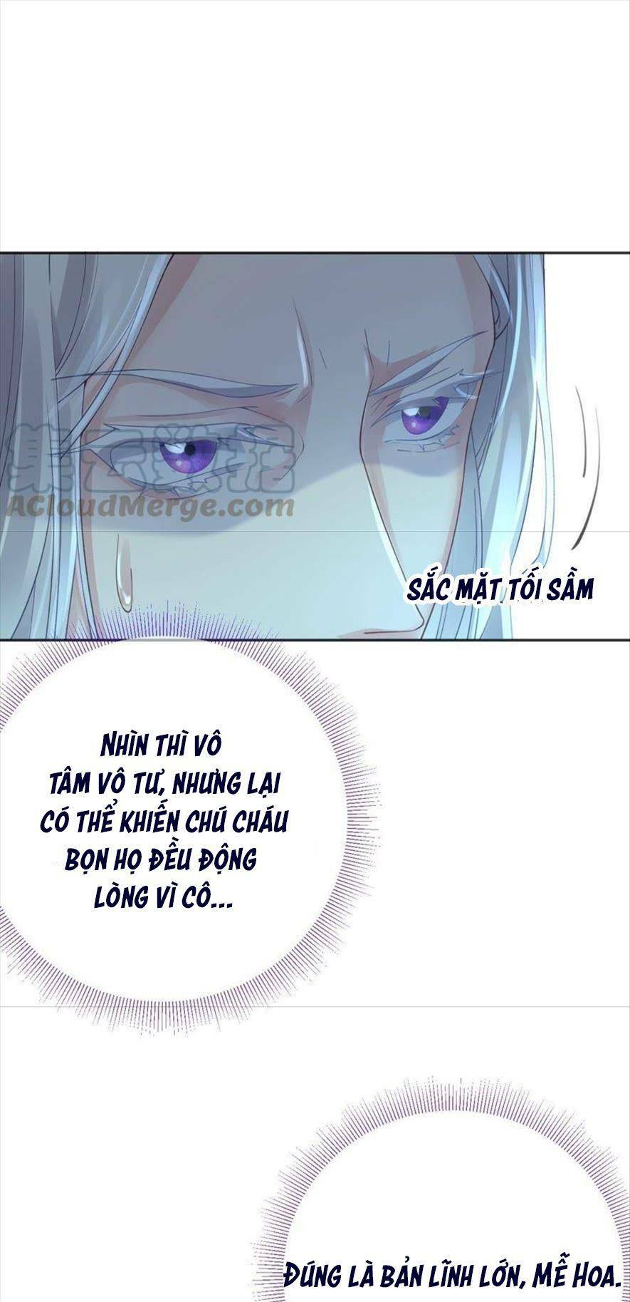 xuyên về cổ đại làm nữ phụ vô dụng chapter 62 - Trang 2