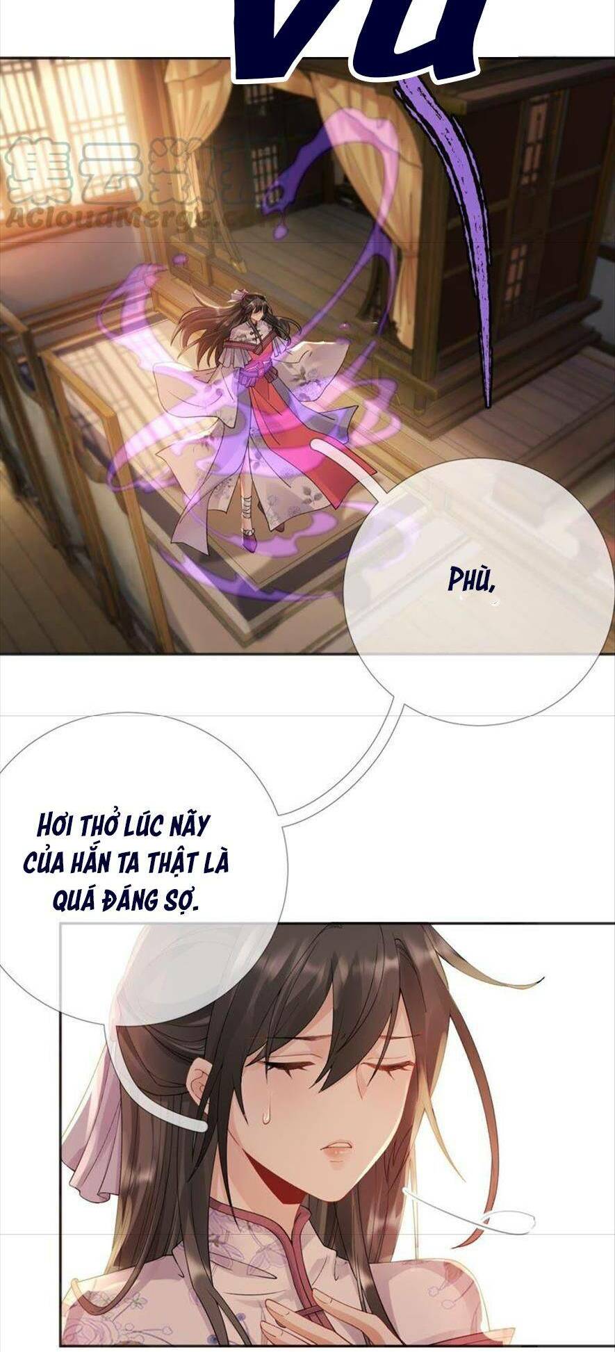 xuyên về cổ đại làm nữ phụ vô dụng chapter 62 - Trang 2