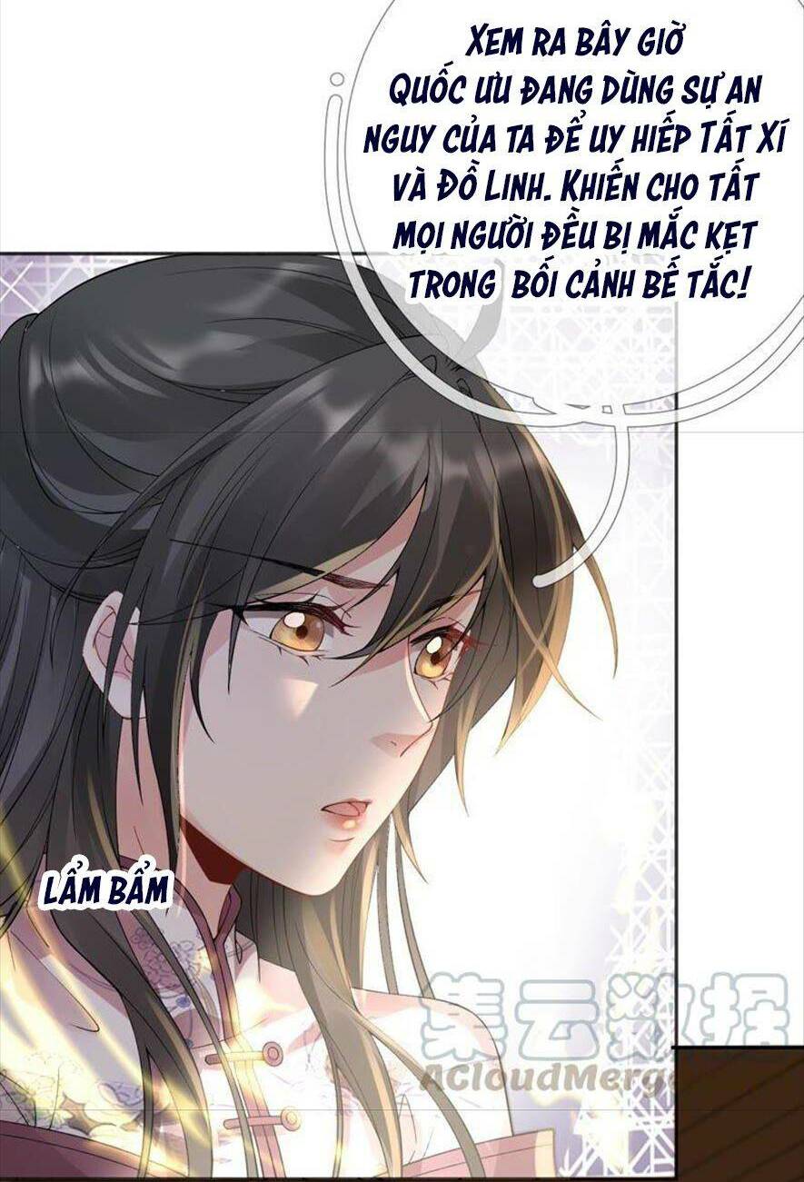 xuyên về cổ đại làm nữ phụ vô dụng chapter 62 - Trang 2