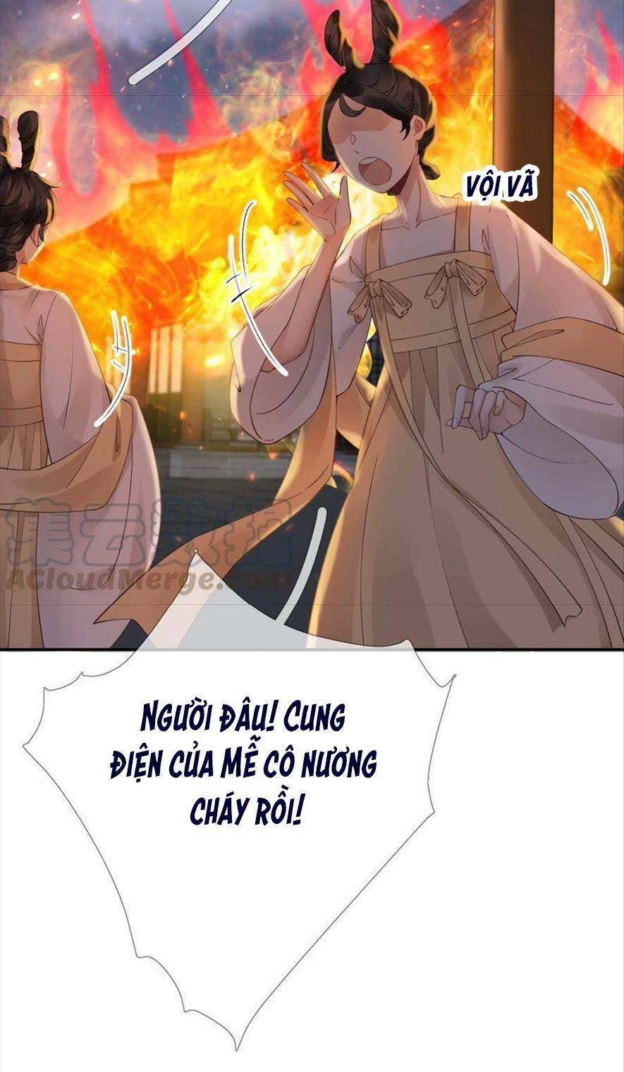 xuyên về cổ đại làm nữ phụ vô dụng chapter 62 - Trang 2