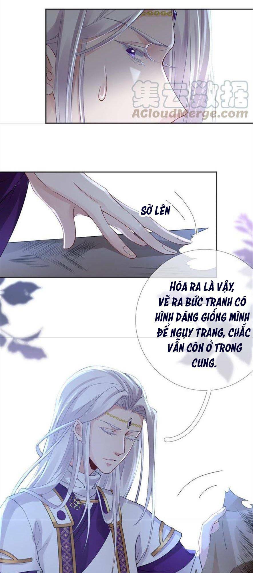 xuyên về cổ đại làm nữ phụ vô dụng chapter 62 - Trang 2