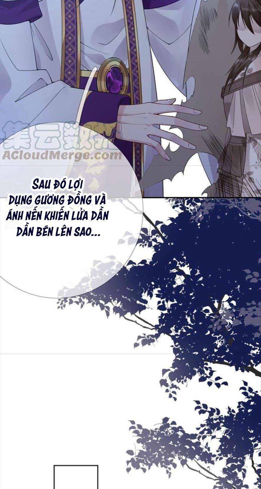 xuyên về cổ đại làm nữ phụ vô dụng chapter 62 - Trang 2