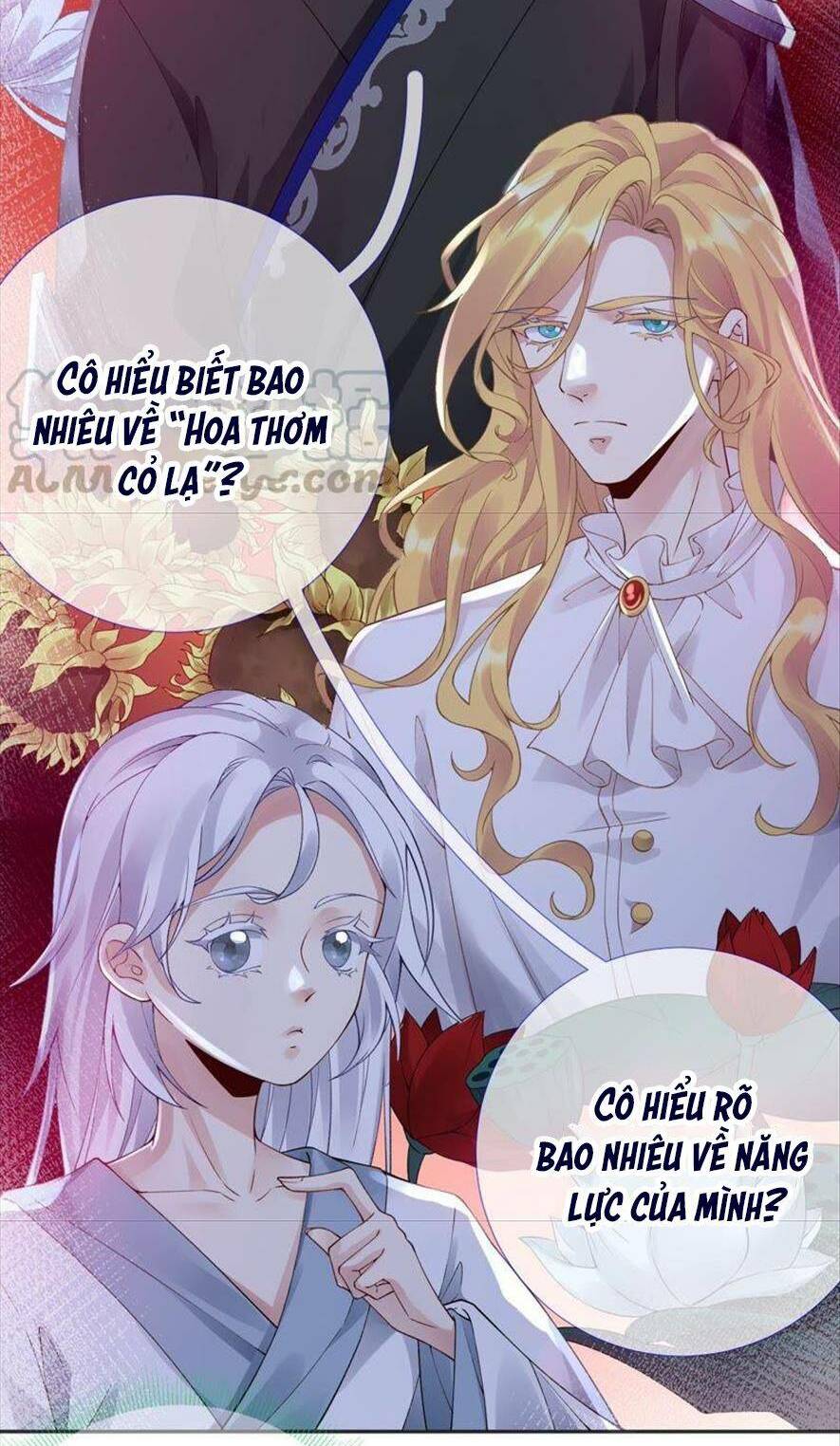 xuyên về cổ đại làm nữ phụ vô dụng chapter 62 - Trang 2