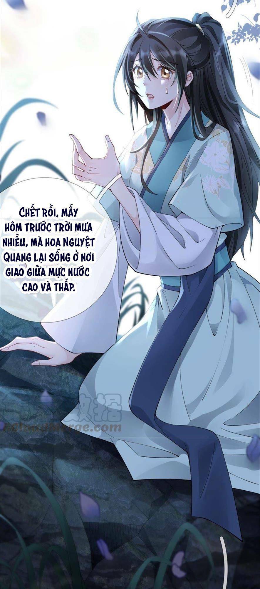 xuyên về cổ đại làm nữ phụ vô dụng chapter 65 - Trang 2