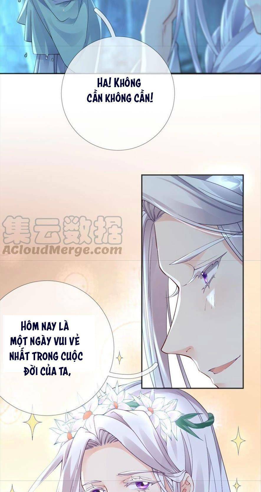 xuyên về cổ đại làm nữ phụ vô dụng chapter 65 - Trang 2