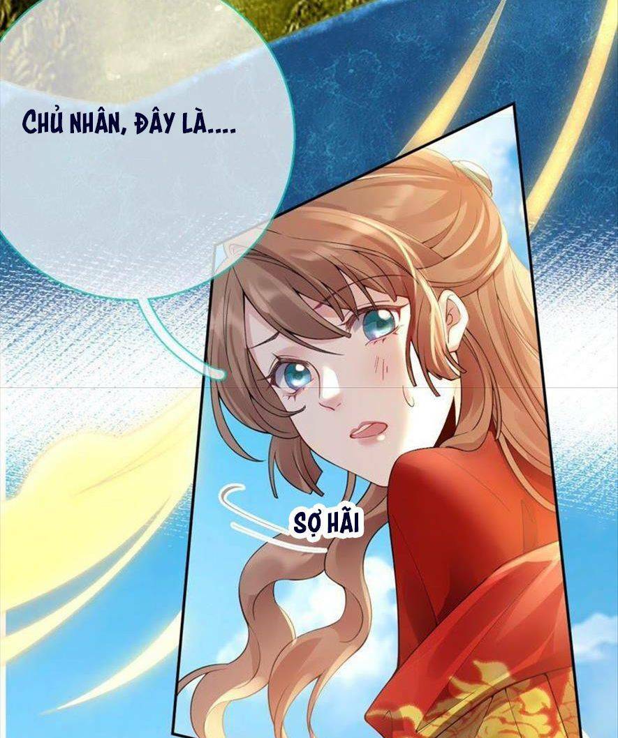 xuyên về cổ đại làm nữ phụ vô dụng chapter 72 - Trang 2