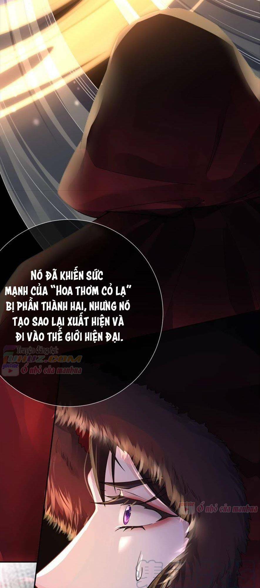 xuyên về cổ đại làm nữ phụ vô dụng chapter 72 - Trang 2