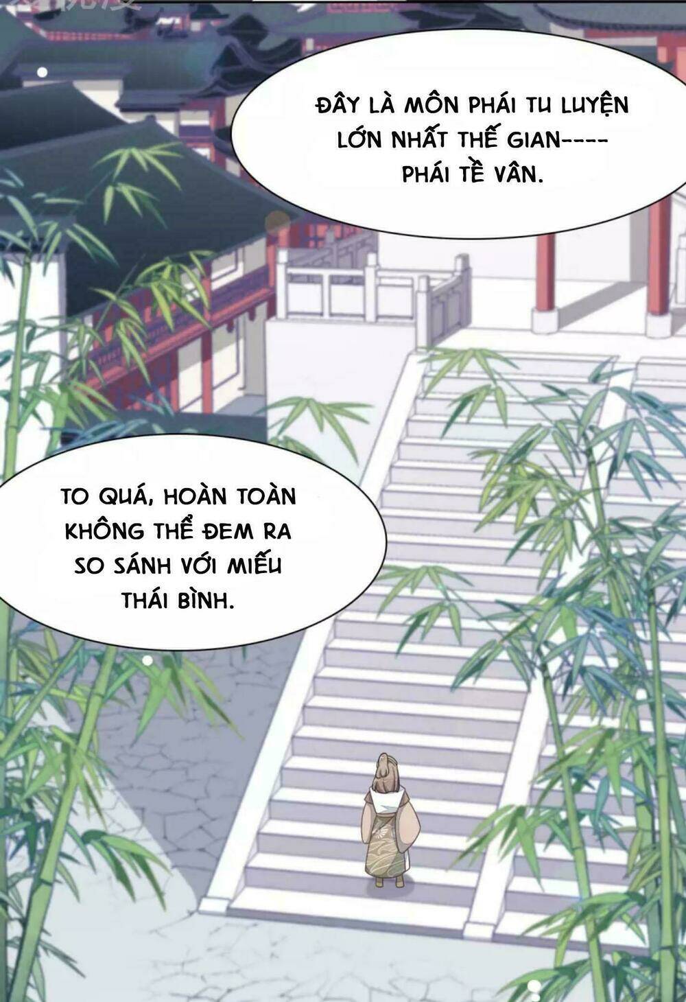 Xuyên Về Cổ Đại Làm Quốc Bảo Chapter 10 - Trang 2