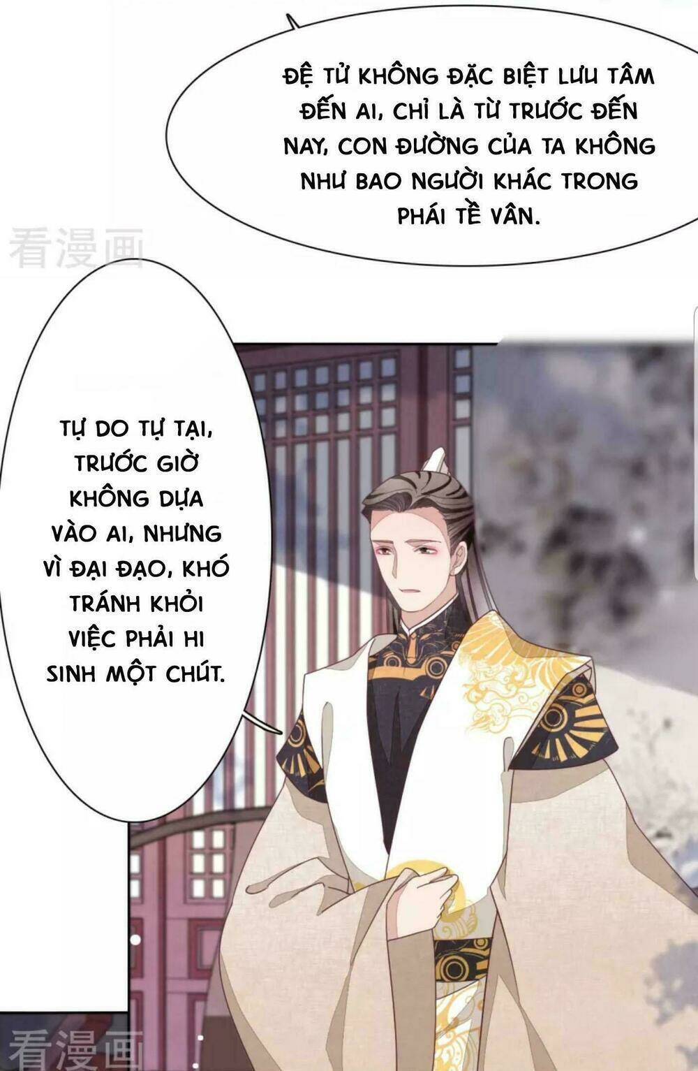 Xuyên Về Cổ Đại Làm Quốc Bảo Chapter 14 - Trang 2