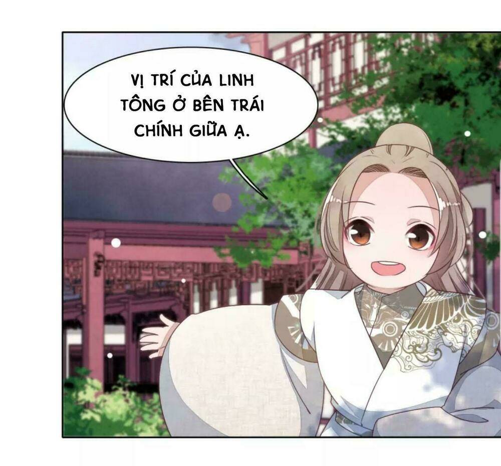 Xuyên Về Cổ Đại Làm Quốc Bảo Chapter 16 - Trang 2