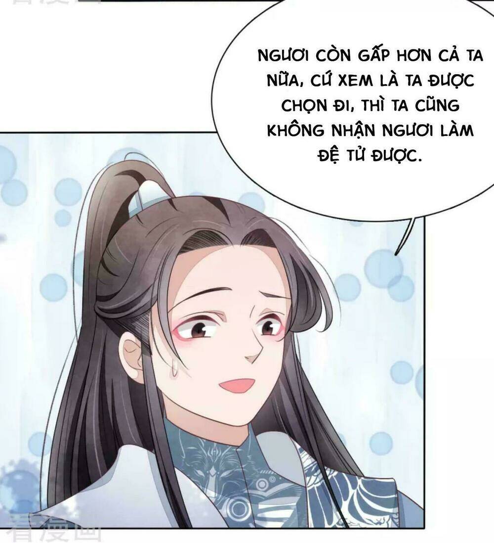 Xuyên Về Cổ Đại Làm Quốc Bảo Chapter 17 - Next Chapter 18