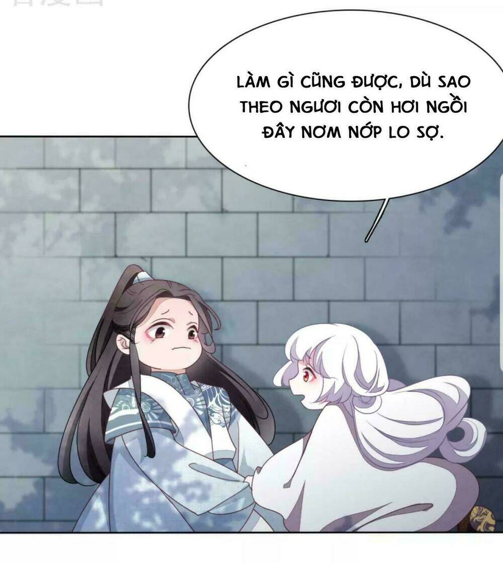 Xuyên Về Cổ Đại Làm Quốc Bảo Chapter 17 - Next Chapter 18