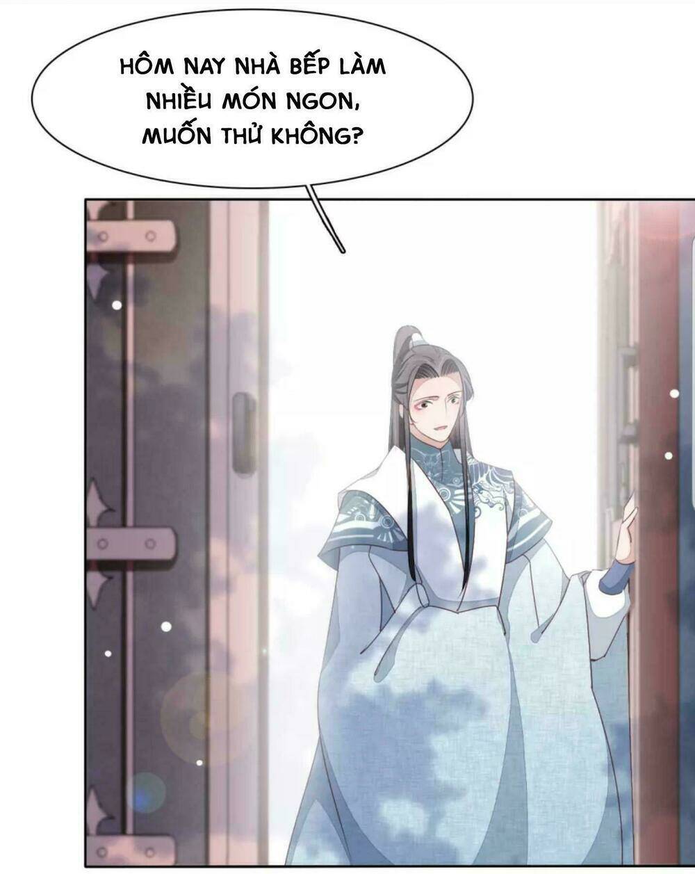 Xuyên Về Cổ Đại Làm Quốc Bảo Chapter 17 - Next Chapter 18