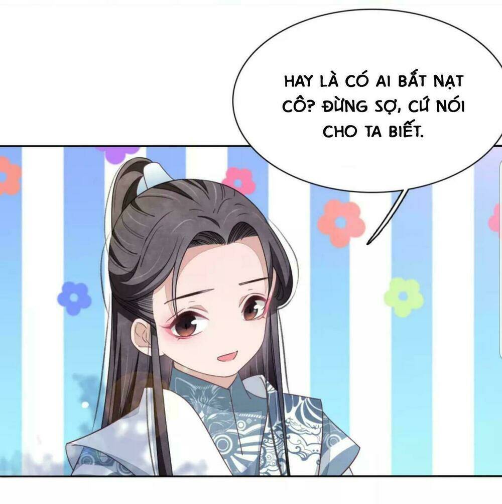 Xuyên Về Cổ Đại Làm Quốc Bảo Chapter 17 - Next Chapter 18