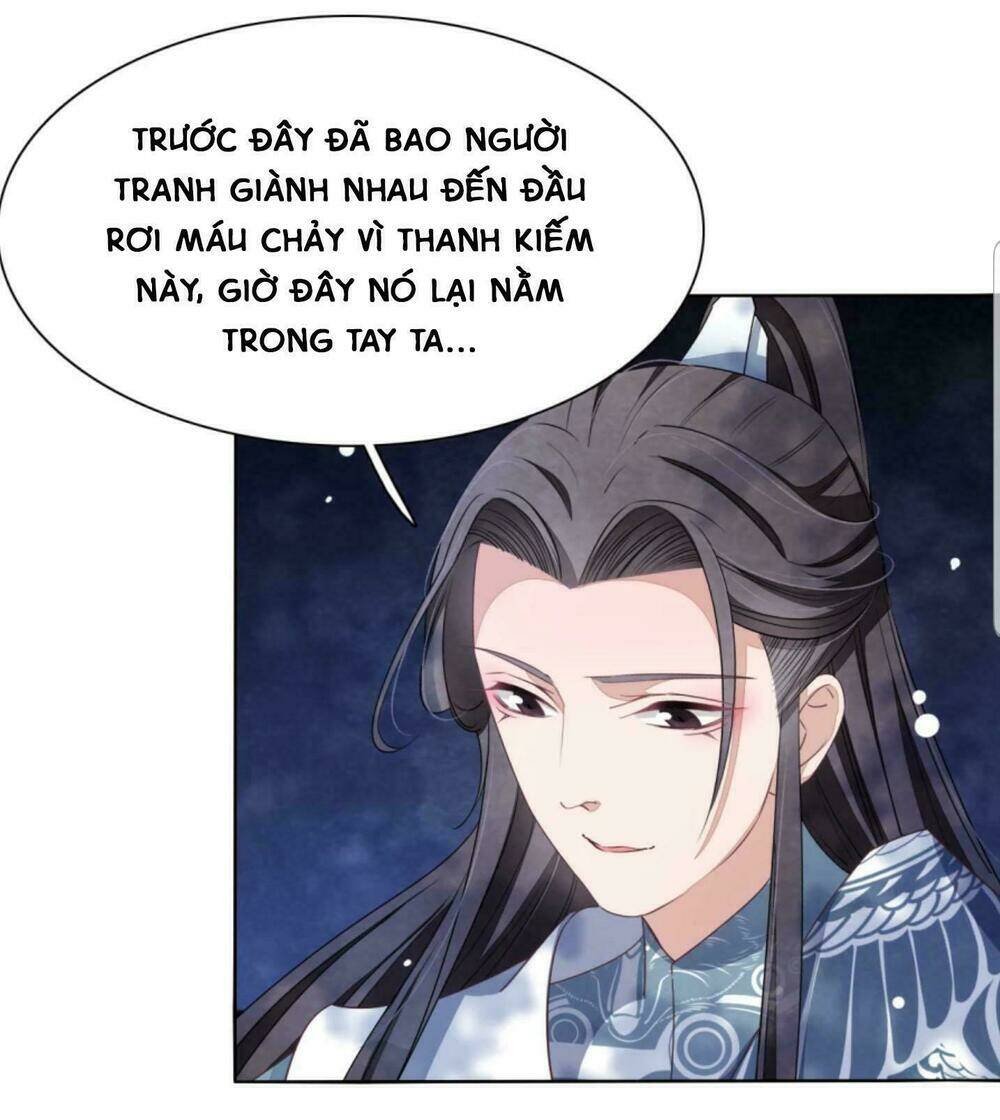 Xuyên Về Cổ Đại Làm Quốc Bảo Chapter 22 - Trang 2