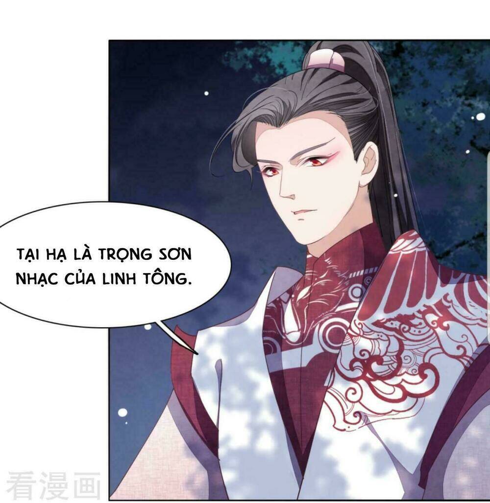 Xuyên Về Cổ Đại Làm Quốc Bảo Chapter 22 - Trang 2