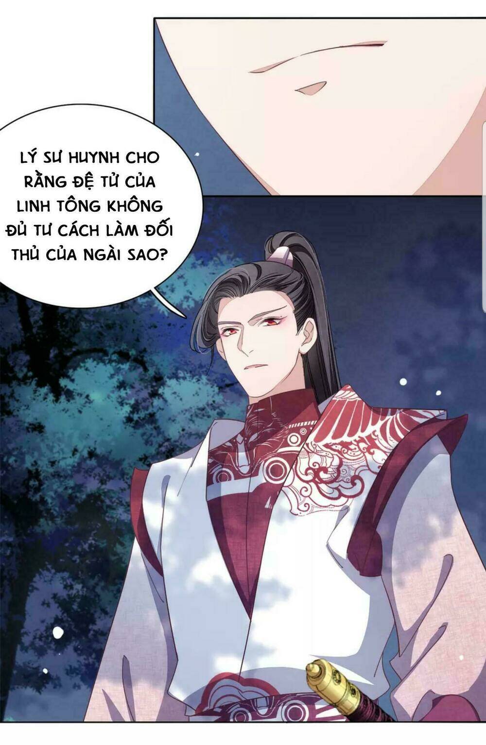 Xuyên Về Cổ Đại Làm Quốc Bảo Chapter 23 - Trang 2