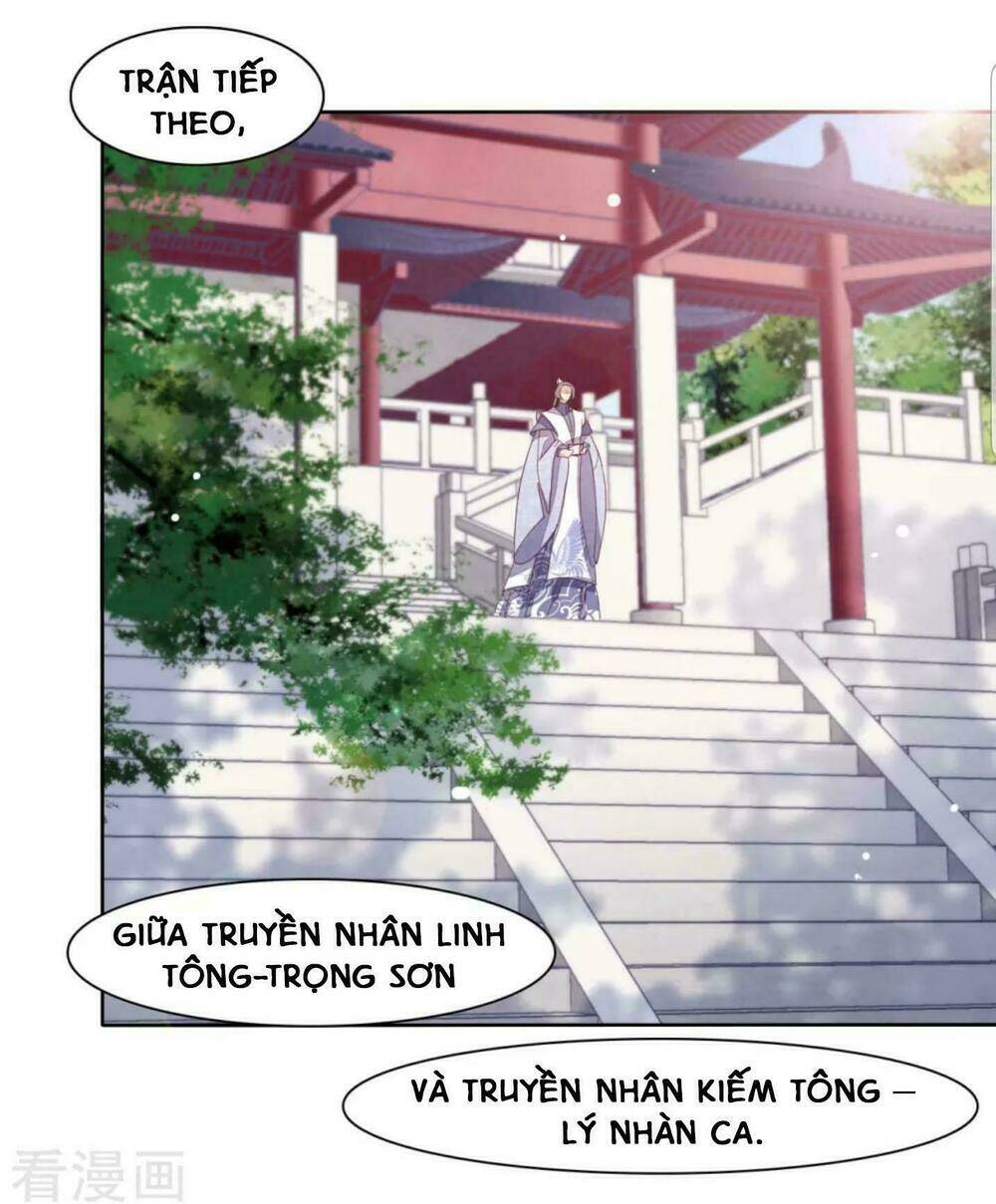 Xuyên Về Cổ Đại Làm Quốc Bảo Chapter 27 - Next Chapter 28