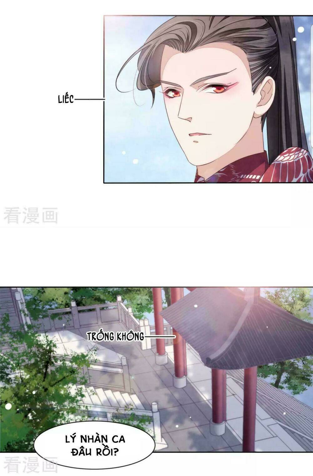 Xuyên Về Cổ Đại Làm Quốc Bảo Chapter 27 - Next Chapter 28