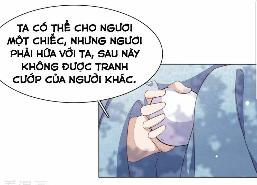 Xuyên Về Cổ Đại Làm Quốc Bảo Chapter 29 - Next Chapter 30