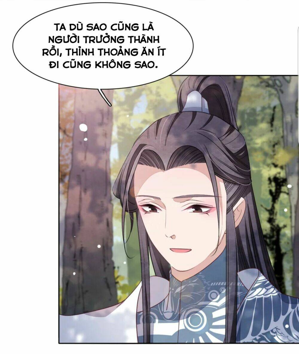 Xuyên Về Cổ Đại Làm Quốc Bảo Chapter 29 - Next Chapter 30