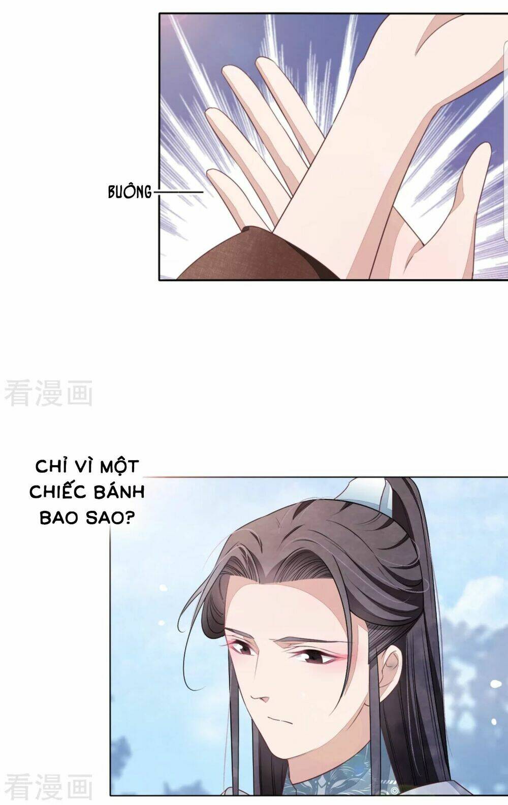 Xuyên Về Cổ Đại Làm Quốc Bảo Chapter 29 - Next Chapter 30