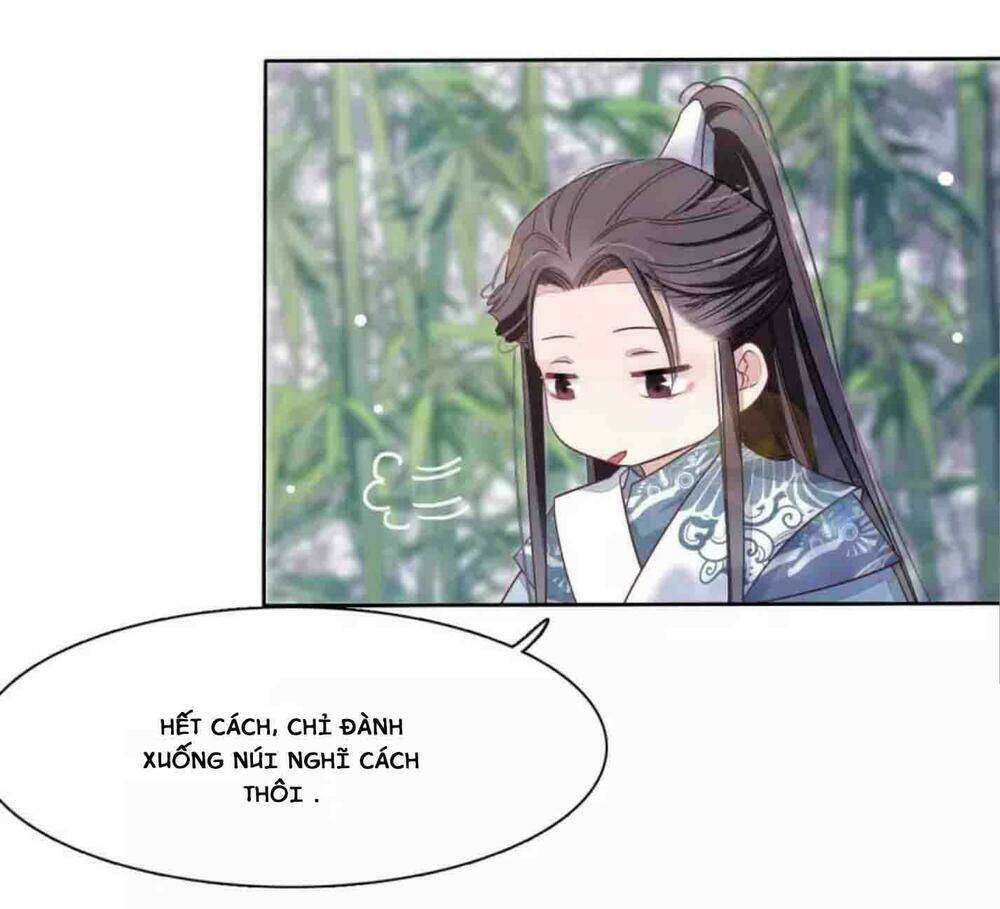 Xuyên Về Cổ Đại Làm Quốc Bảo Chapter 4 - Next Chapter 5