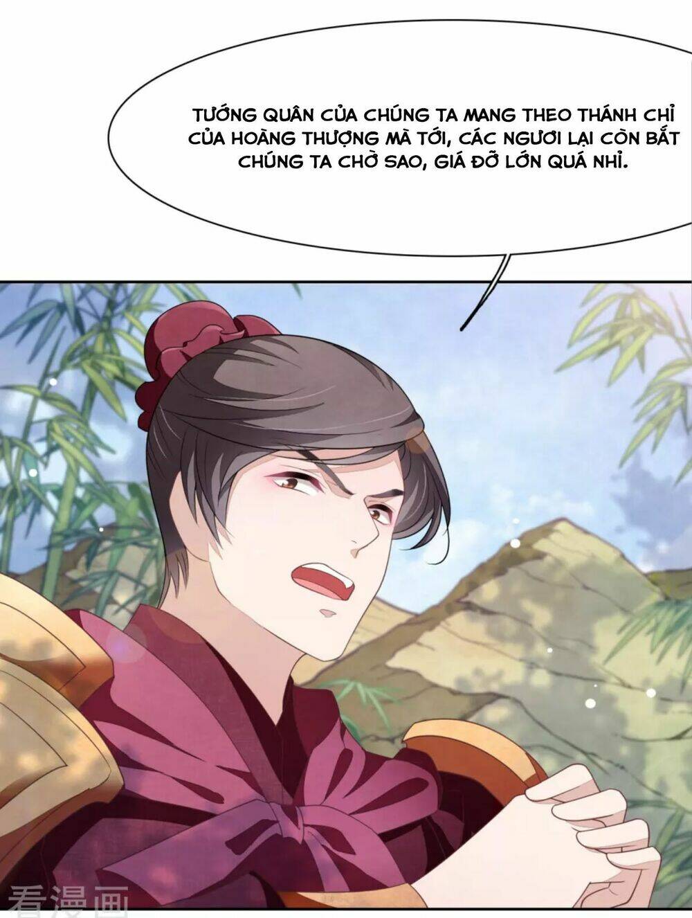 Xuyên Về Cổ Đại Làm Quốc Bảo Chapter 46 - Next Chapter 47