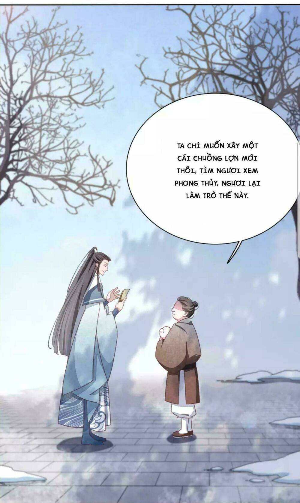 Xuyên Về Cổ Đại Làm Quốc Bảo Chapter 5 - Next Chapter 6