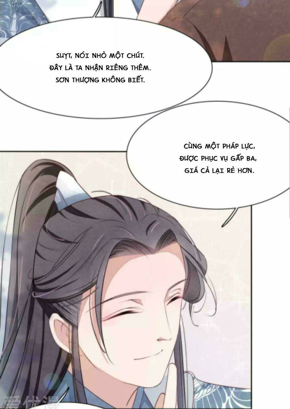 Xuyên Về Cổ Đại Làm Quốc Bảo Chapter 5 - Next Chapter 6