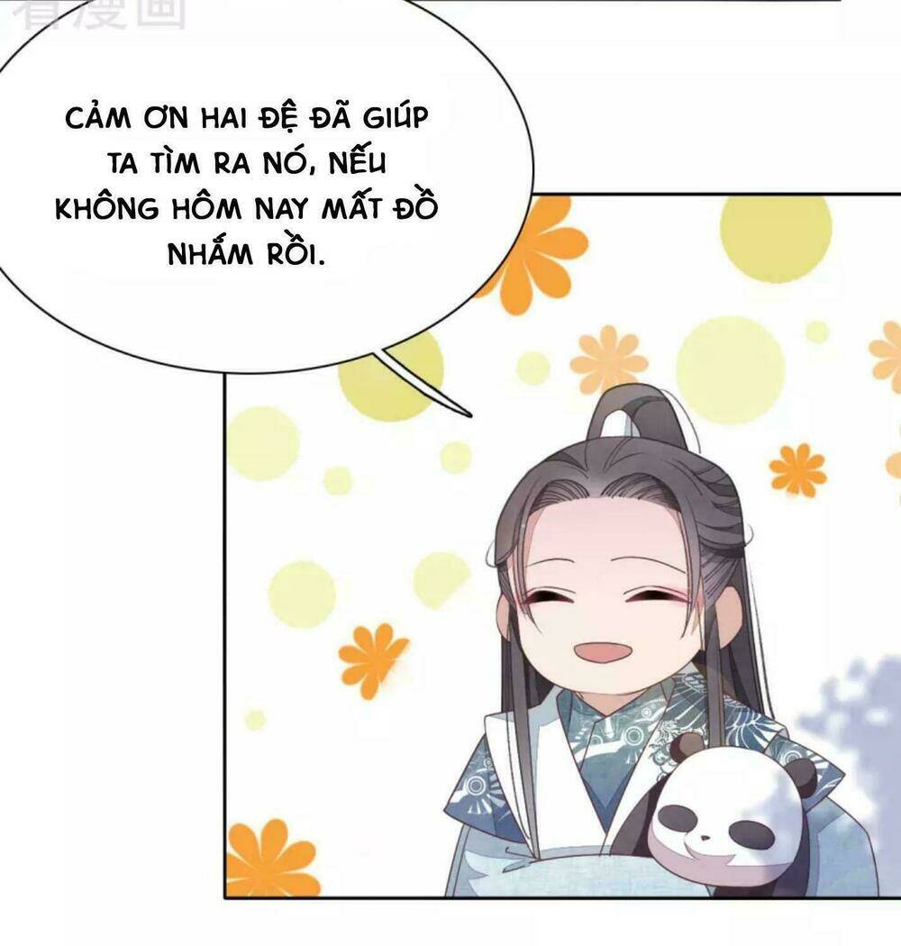 Xuyên Về Cổ Đại Làm Quốc Bảo Chapter 8 - Trang 2