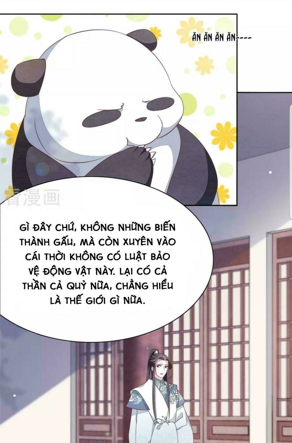 Xuyên Về Cổ Đại Làm Quốc Bảo Chapter 8 - Trang 2