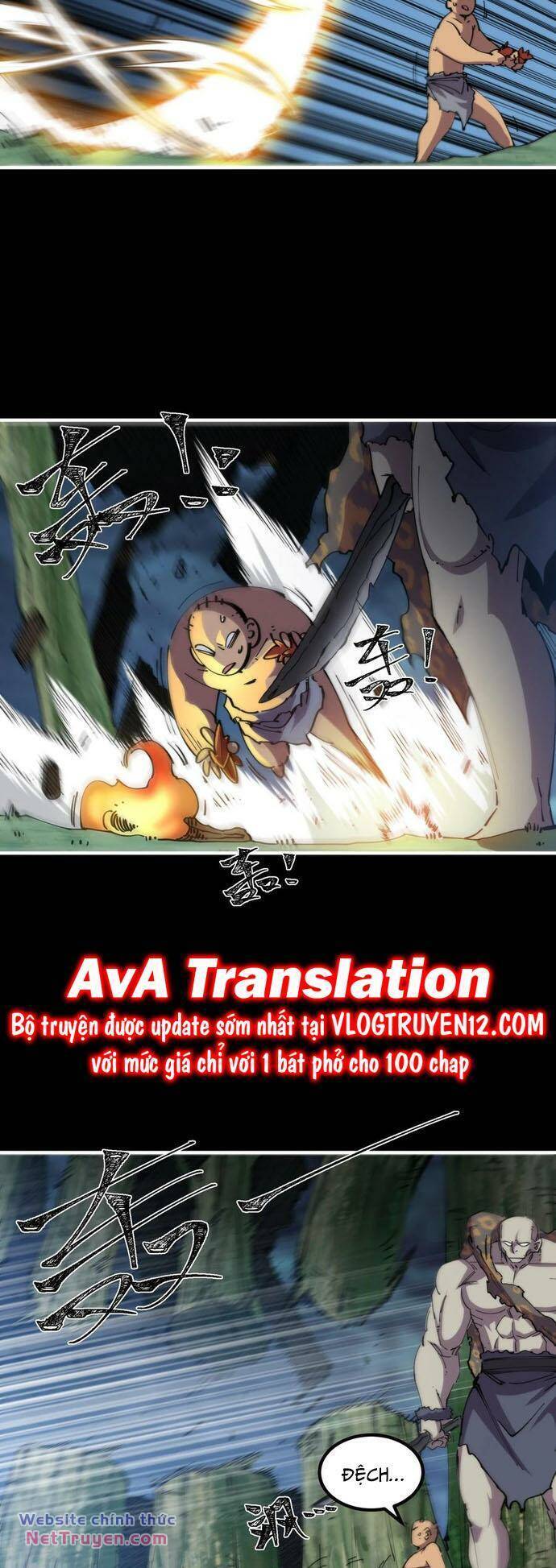 Xuyên Về Thời Nguyên Thuỷ, Ta Trở Thành Bá Chủ Một Phương Chapter 49 - Trang 2