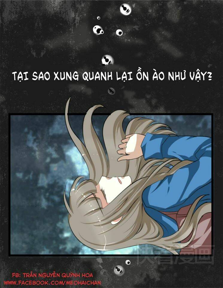 Xuyên Việt Chi Thiên Tâm Linh Chapter 1 - Trang 2