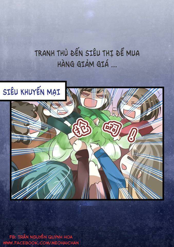 Xuyên Việt Chi Thiên Tâm Linh Chapter 1 - Trang 2