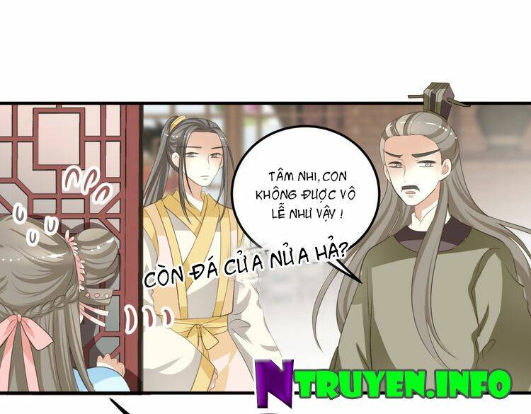 Xuyên Việt Chi Thiên Tâm Linh Chapter 4 - Next Chapter 5