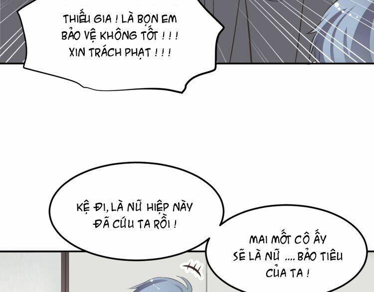 Xuyên Việt Chi Thiên Tâm Linh Chapter 7 - Trang 2