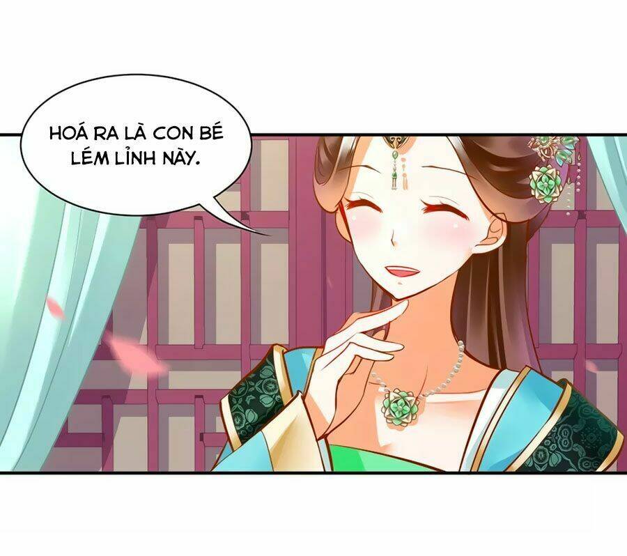 Xuyên Việt Vương Phi Yếu Thăng Cấp Chapter 77 - Trang 2