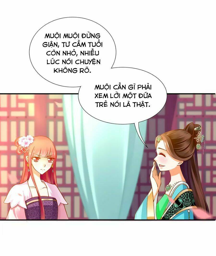 Xuyên Việt Vương Phi Yếu Thăng Cấp Chapter 77 - Trang 2