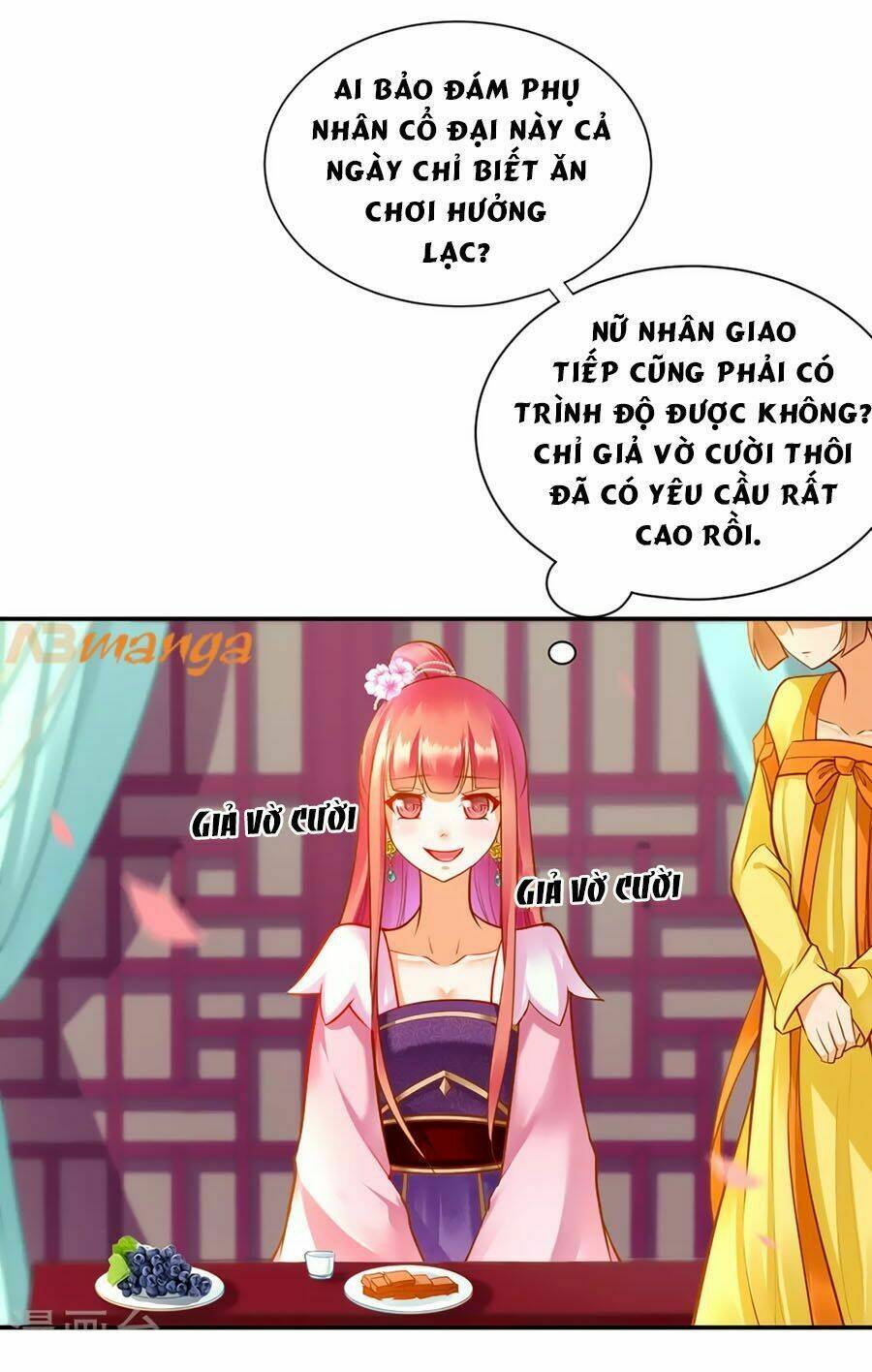 Xuyên Việt Vương Phi Yếu Thăng Cấp Chapter 77 - Trang 2