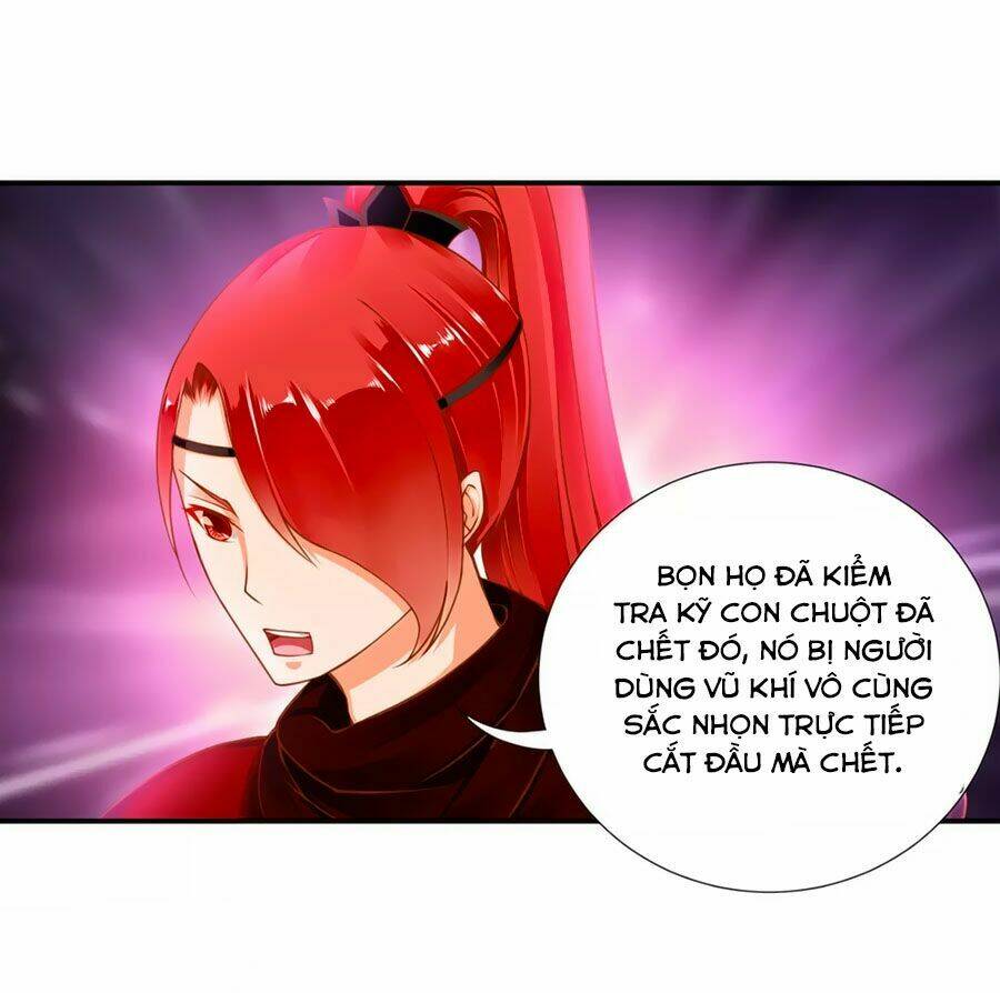 Xuyên Việt Vương Phi Yếu Thăng Cấp Chapter 84 - Trang 2