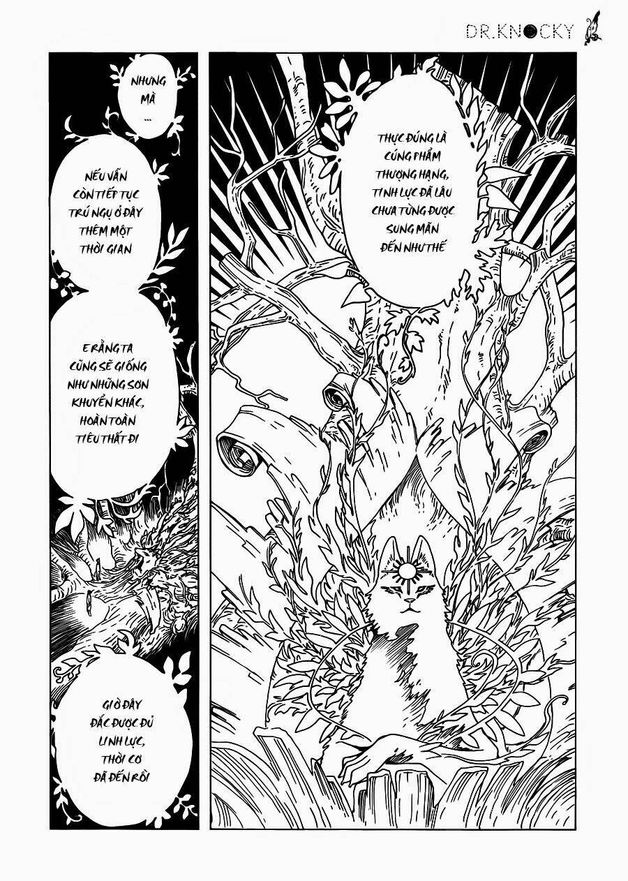 xxxHOLiC Rei Chapter 17 - Trang 2