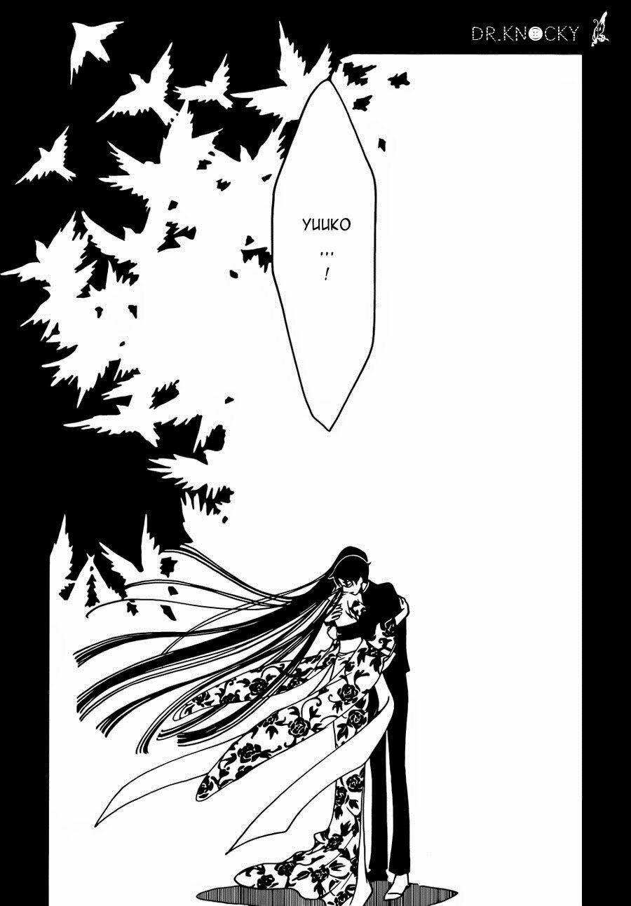 xxxHOLiC Rei Chapter 38 - Trang 2