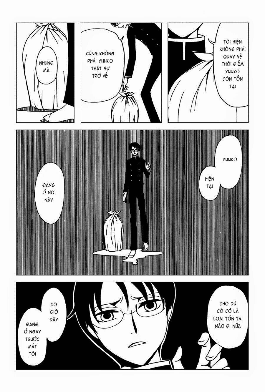 xxxHOLiC Rei Chapter 38 - Trang 2