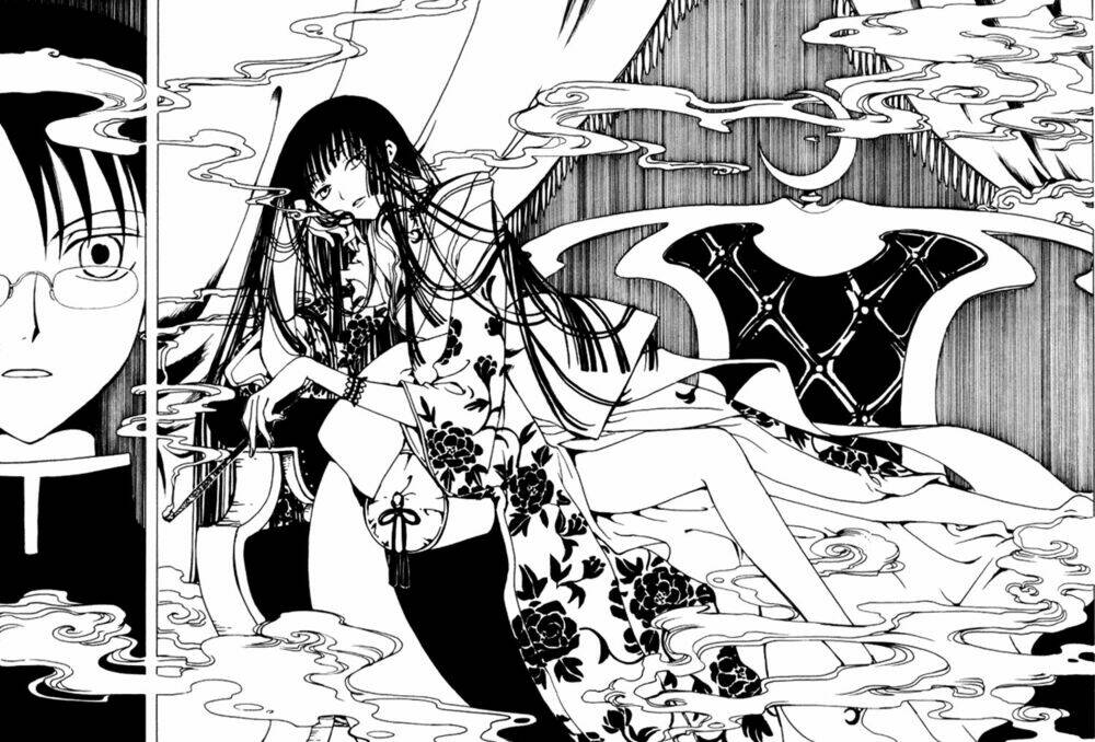 Xxxholic Chapter 1 - Next Chapter 2