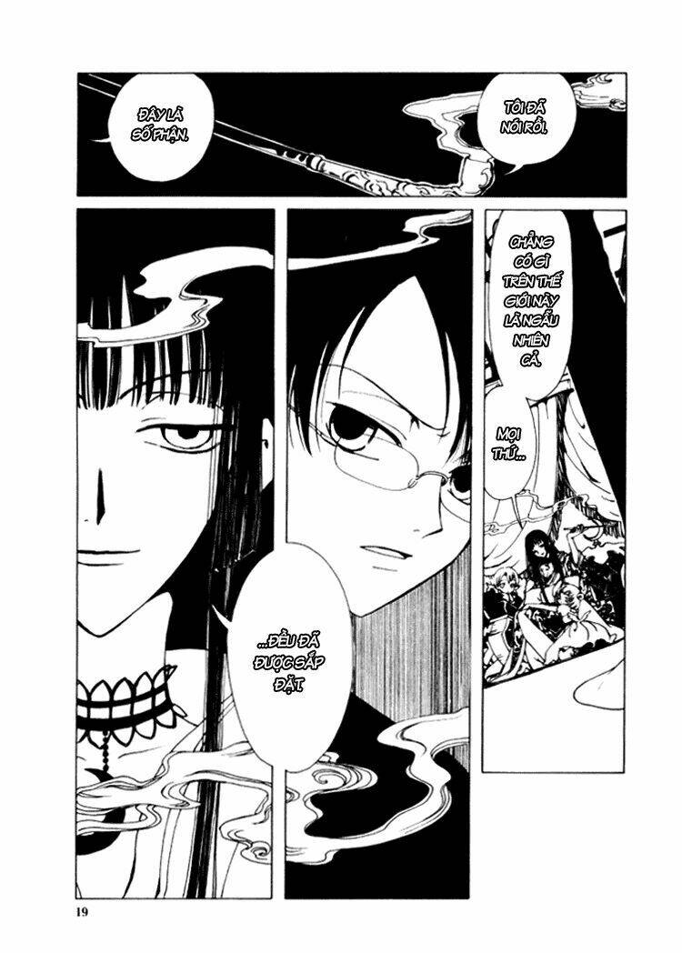 Xxxholic Chapter 1 - Next Chapter 2