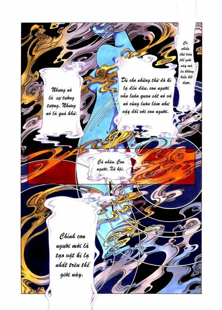 Xxxholic Chapter 1 - Next Chapter 2