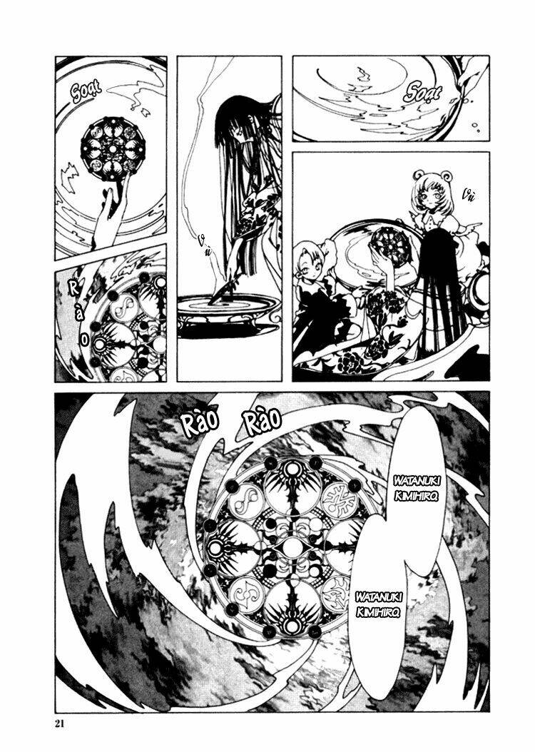 Xxxholic Chapter 1 - Next Chapter 2